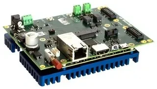 MAX9286S32V234 Expansion Board, MAX9286 Quad GMSL Deserializer, 1.5 MBPS, for SBC-S32V234
MAX9286S32V234 Expansion Board, MAX9286 Quad GMSL Deserializer, 1.5 MBPS, for SBC-S32V234