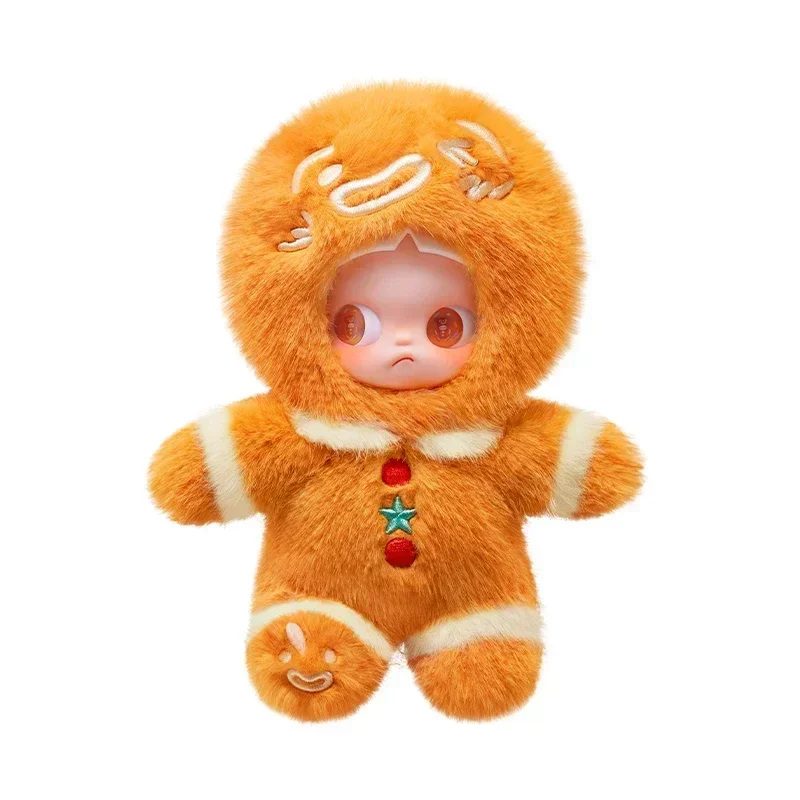 POP MART Zsiga Gingerbread Man Series 1/8 слепая коробка праздничная коллекционная идеально подходит для рождественского декора и сладкого подарка
POP MART Zsiga Gingerbread Man Series 1/8 слепая коробка праздничная коллекционная идеально подходит для рождественского декора и сладкого подарка