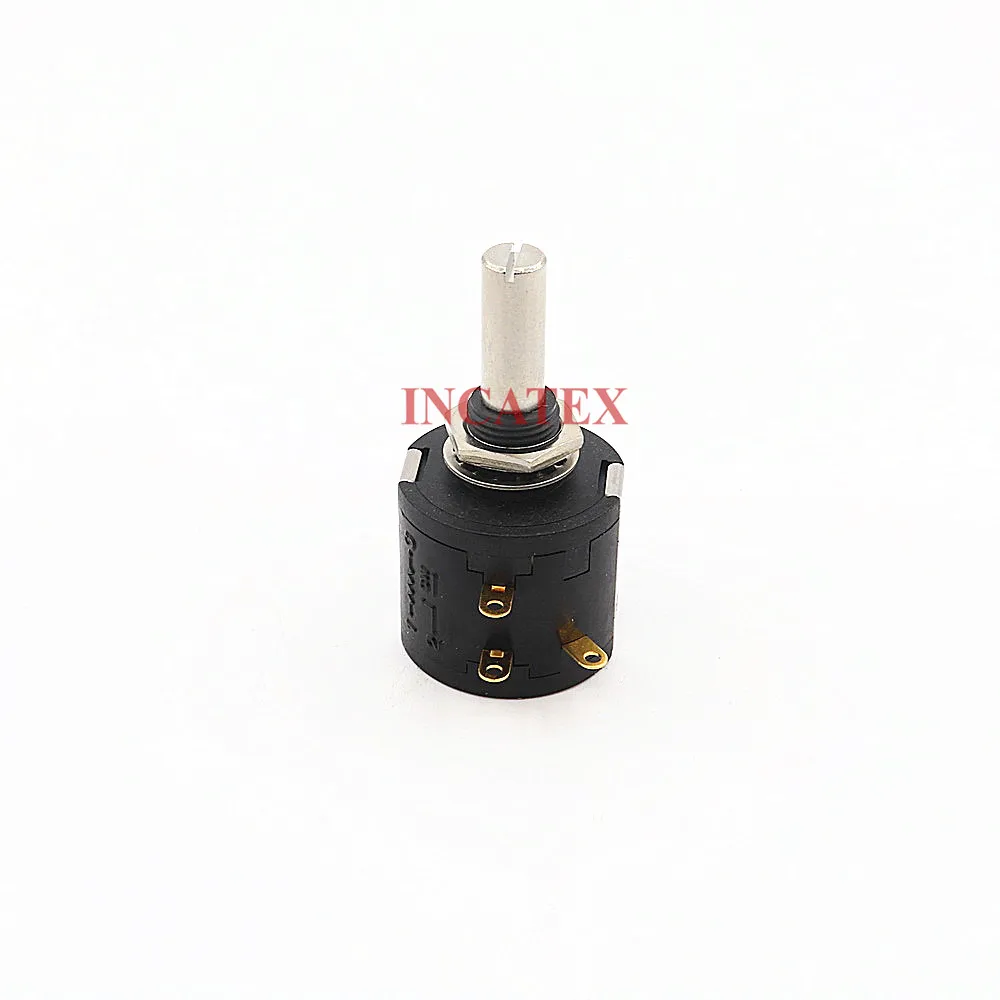 Good Quality SWF Sunstar Embroidery Machine Spare Parts Genuine Potentiometer For Color Change System
Good Quality SWF Sunstar Embroidery Machine Spare Parts Genuine Potentiometer For Color Change System