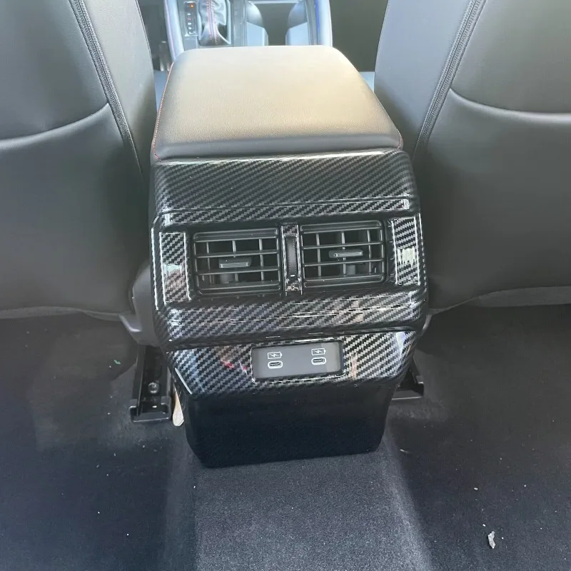 For Honda Accord 2023 2024 11Th Car Rear Air Conditioning Outlet Cover Trim Interior Accessorie (ABS Carbon Fiber)
For Honda Accord 2023 2024 11Th Car Rear Air Conditioning Outlet Cover Trim Interior Accessorie (ABS Carbon Fiber)