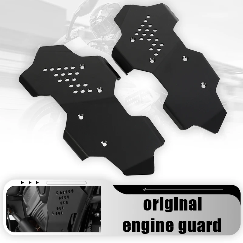 For RA1250 Pan America 1250 S Special 2021-2025 2024 Cylinder Head Guard Bumper Protector Cover Engine Guards Fairing Protection
For RA1250 Pan America 1250 S Special 2021-2025 2024 Cylinder Head Guard Bumper Protector Cover Engine Guards Fairing Protection