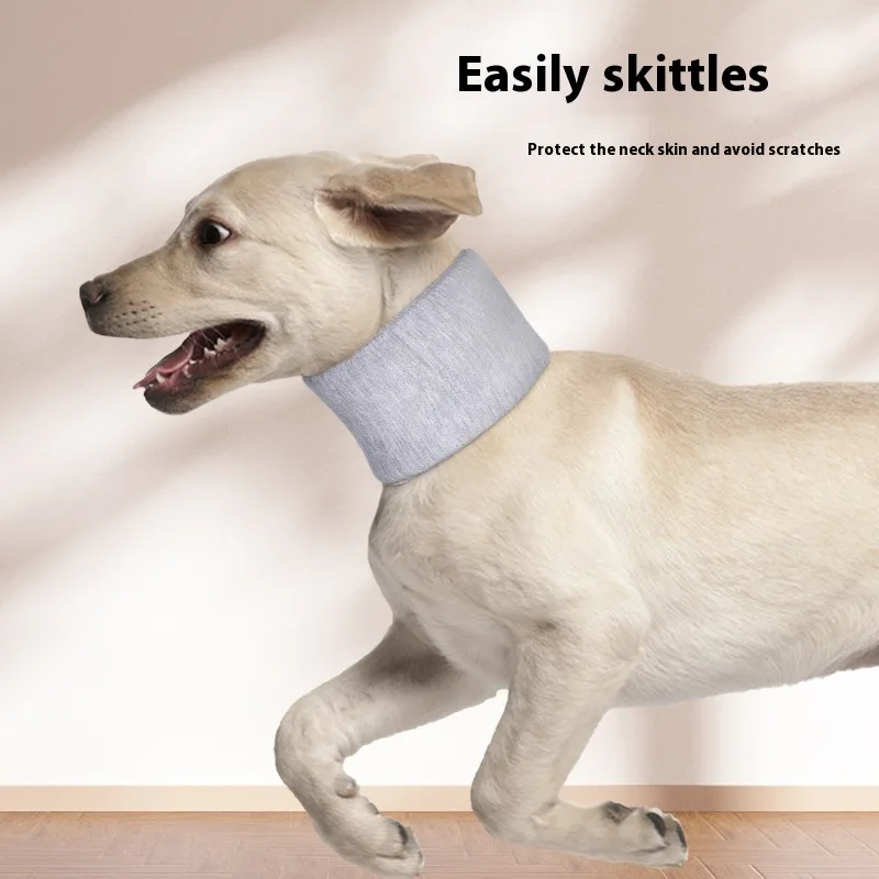 Soft Pet Neck Collar for Dogs Cats Post Surgery Recovery Breathable E-Collar Anti Licking Wound Care Adjustable Cone Alternative
Soft Pet Neck Collar for Dogs Cats Post Surgery Recovery Breathable E-Collar Anti Licking Wound Care Adjustable Cone Alternative