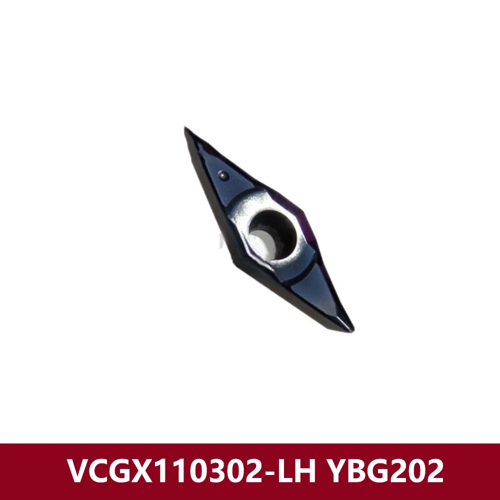 VCGX220-LH Tools Tools Original VCGX110302-LH YBG202 Вставки карбида VCGX 110302 LH CNC TATHE CUTTER VCGX1103 MACHINE VCGX11
VCGX220-LH Tools Tools Original VCGX110302-LH YBG202 Вставки карбида VCGX 110302 LH CNC TATHE CUTTER VCGX1103 MACHINE VCGX11