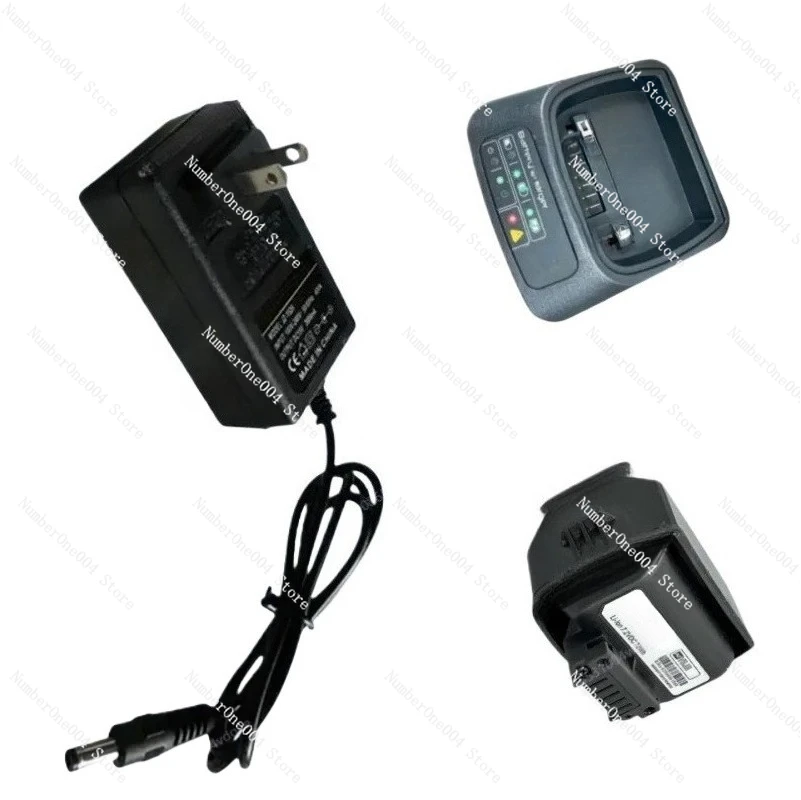 Detector three-piece set GPZ7000 accessories battery, power supply, charging base ctx3030
Detector three-piece set GPZ7000 accessories battery, power supply, charging base ctx3030