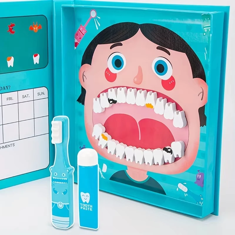 Детские игрушки-медсестры-стоматологов, имитационные игры-стоматологические игры, ролевые игры в домик, познание полости рта, наборы деревянных игрушек для чистки полости рта
Детские игрушки-медсестры-стоматологов, имитационные игры-стоматологические игры, ролевые игры в домик, познание полости рта, наборы деревянных игрушек для чистки полости рта