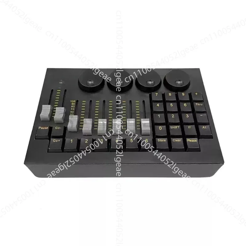 Mini MA2 Stage Lighting Console DMX512
Mini MA2 Stage Lighting Console DMX512