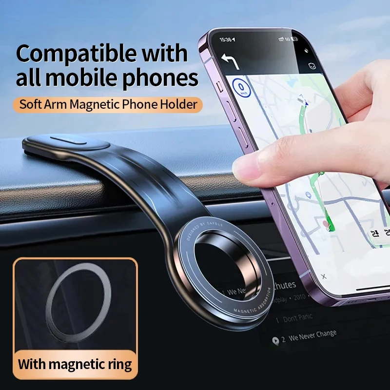 NEW Magnetic Car Phone Holder Foldable Car Cell Phone Support Mount For iPhone 15 14 Pro Max 13 12 Universal Dashboard Paste
NEW Magnetic Car Phone Holder Foldable Car Cell Phone Support Mount For iPhone 15 14 Pro Max 13 12 Universal Dashboard Paste
