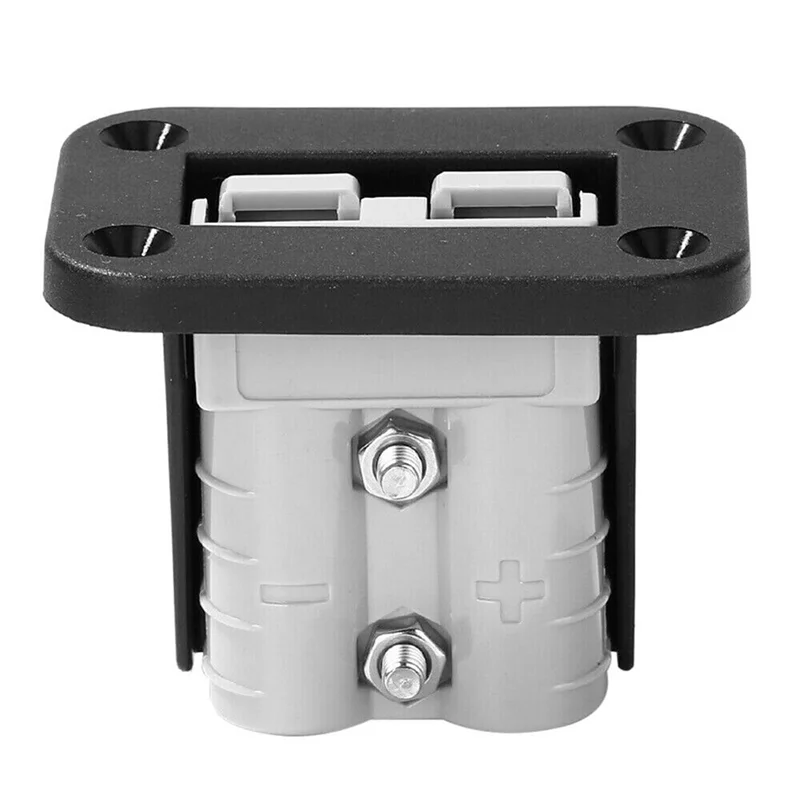 ABMS-2X подходит для разъема Anderson, клемма 50А, кабельный автомобильный водонепроницаемый разъем
ABMS-2X подходит для разъема Anderson, клемма 50А, кабельный автомобильный водонепроницаемый разъем