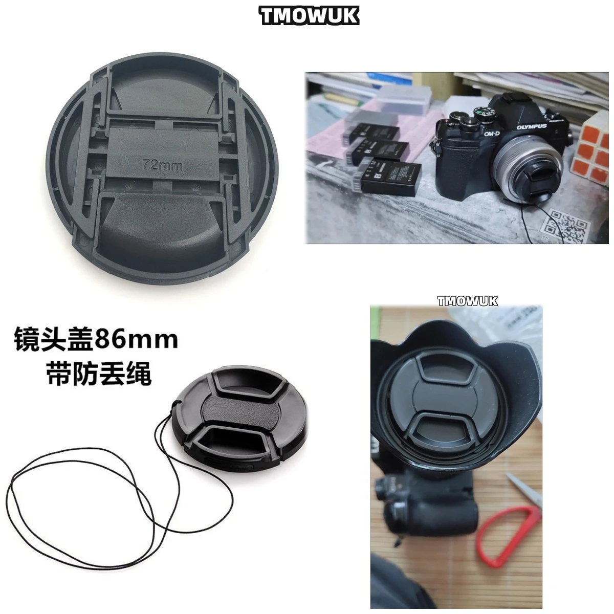 For OLYMPUS PEN E-PM12345678910 E-M1 510 OM E-420 Camera Lens Cap Protective Cover Center Pinch Snap-on 49mm 52 55 58 62 67 72
For OLYMPUS PEN E-PM12345678910 E-M1 510 OM E-420 Camera Lens Cap Protective Cover Center Pinch Snap-on 49mm 52 55 58 62 67 72