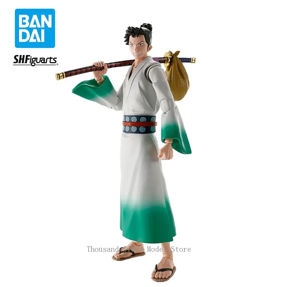 In Stock Original Bandai S.H.Figuarts (Monsters Ippaku Sanjou Hiryuu Jigoku) Ryuma Action Figure SHF Collect Toys Birthday Gift
In Stock Original Bandai S.H.Figuarts (Monsters Ippaku Sanjou Hiryuu Jigoku) Ryuma Action Figure SHF Collect Toys Birthday Gift