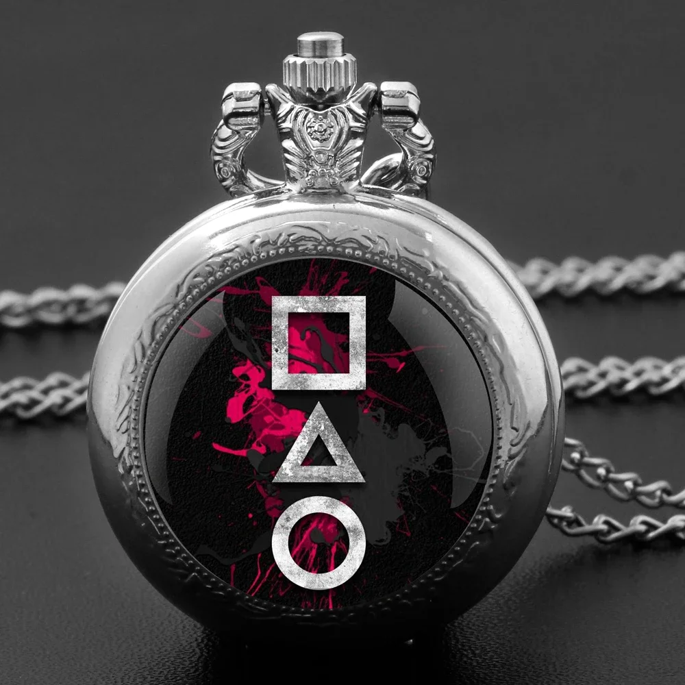 Hot Teleplay Unique Creative Quartz Pocket Watches Necklace Accessory Chain Clock Kids Souvenir Best Gifts For Women Men
Hot Teleplay Unique Creative Quartz Pocket Watches Necklace Accessory Chain Clock Kids Souvenir Best Gifts For Women Men