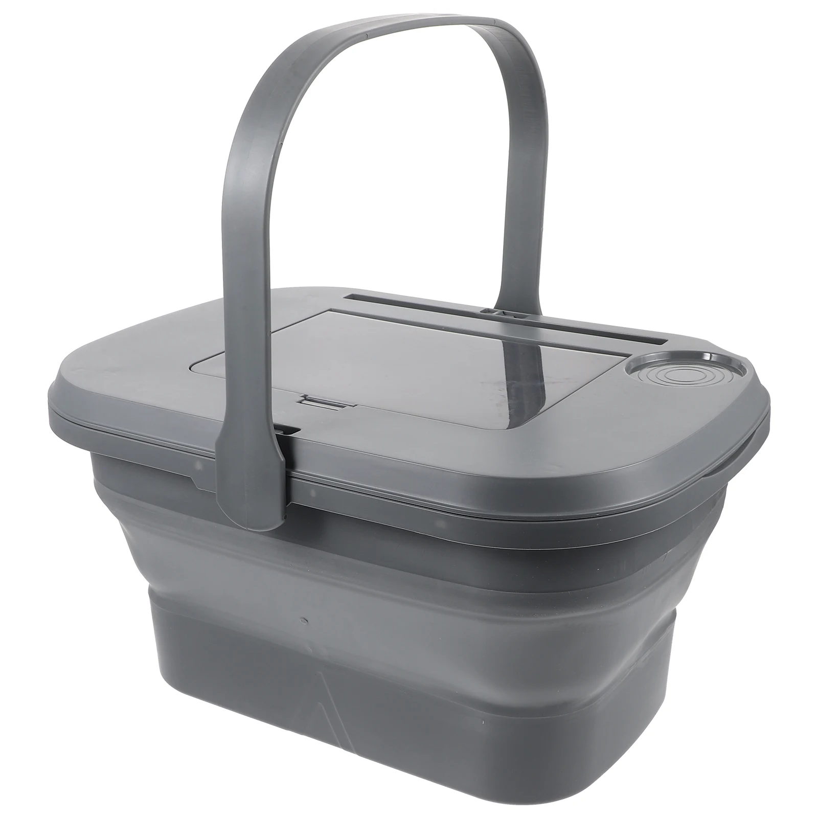 Foldable Water Bucket Large Capacity Outdoor Storage Basket Collapsible Container Portable Picnic Car Wash Plastic Travel
Foldable Water Bucket Large Capacity Outdoor Storage Basket Collapsible Container Portable Picnic Car Wash Plastic Travel