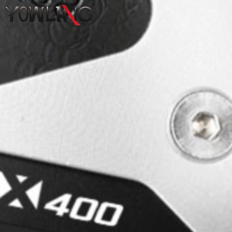 For HONDA NX 500 NX 400 2024-2025 Kickstand Foot Side Stand Extension NX500 NX400 CNC Pad Support Plate Motorcycle Accessories
For HONDA NX 500 NX 400 2024-2025 Kickstand Foot Side Stand Extension NX500 NX400 CNC Pad Support Plate Motorcycle Accessories