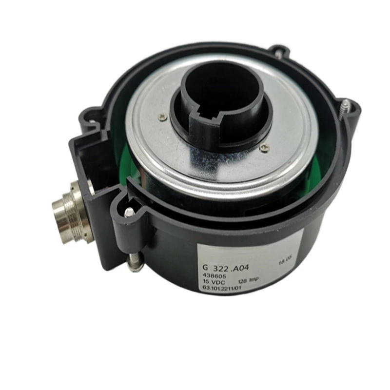 63.101. Main Motor Encoder for 2211/01 Offset Press Parts
63.101. Main Motor Encoder for 2211/01 Offset Press Parts