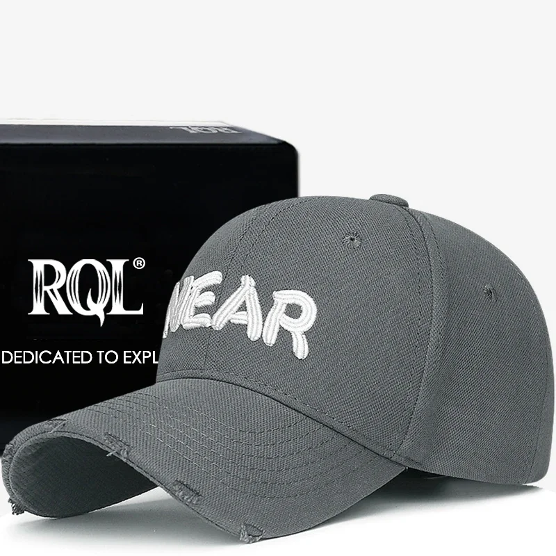 Vintage Distressed Low Profile Cotton Dad Hat Baseball Cap Sports Golf Running Hat Adjustable for Women Men Embroidery Outdoor
Vintage Distressed Low Profile Cotton Dad Hat Baseball Cap Sports Golf Running Hat Adjustable for Women Men Embroidery Outdoor