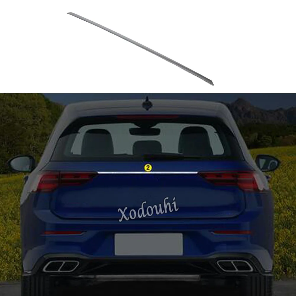 For VW Volkswagen Golf8 Golf 8 2020 2021 2022 2023 Body Cover Back Rear Door Bottom Tailgate Frame Plate Trunk Trim Parts Hoods
For VW Volkswagen Golf8 Golf 8 2020 2021 2022 2023 Body Cover Back Rear Door Bottom Tailgate Frame Plate Trunk Trim Parts Hoods