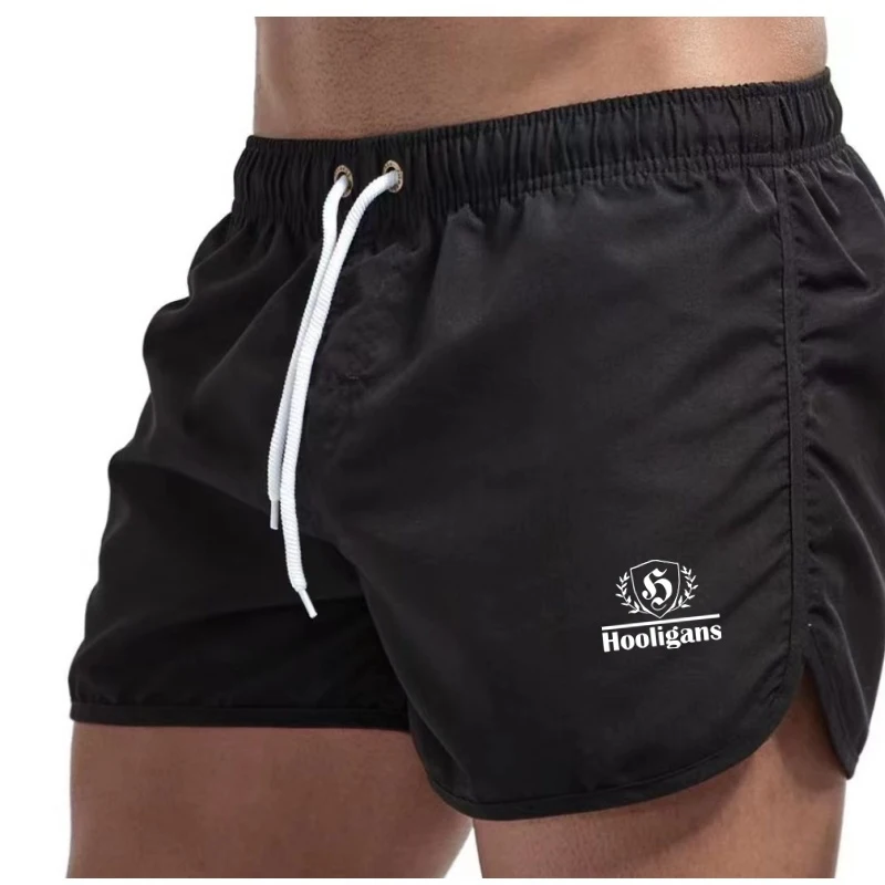 Men'S Quick-Drying Beach Shorts Sports Surfboard Lined Swimming
Men'S Quick-Drying Beach Shorts Sports Surfboard Lined Swimming