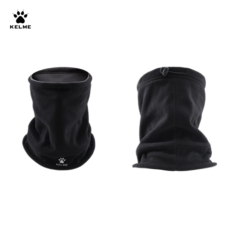 Kelme Men's And Women's Winter Double-sided Fleece Warm Scarf Football Training Cold Neck Cover Face Mask
Kelme Men's And Women's Winter Double-sided Fleece Warm Scarf Football Training Cold Neck Cover Face Mask