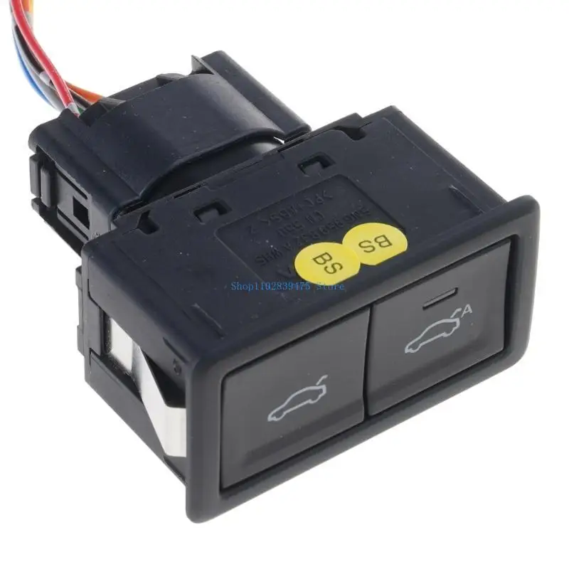 33WB Reliable Efficient Rear Hatches Tailgate Switch Suitable For 5NG959832A Delivers Consistent Performances And Easy Setups
33WB Reliable Efficient Rear Hatches Tailgate Switch Suitable For 5NG959832A Delivers Consistent Performances And Easy Setups