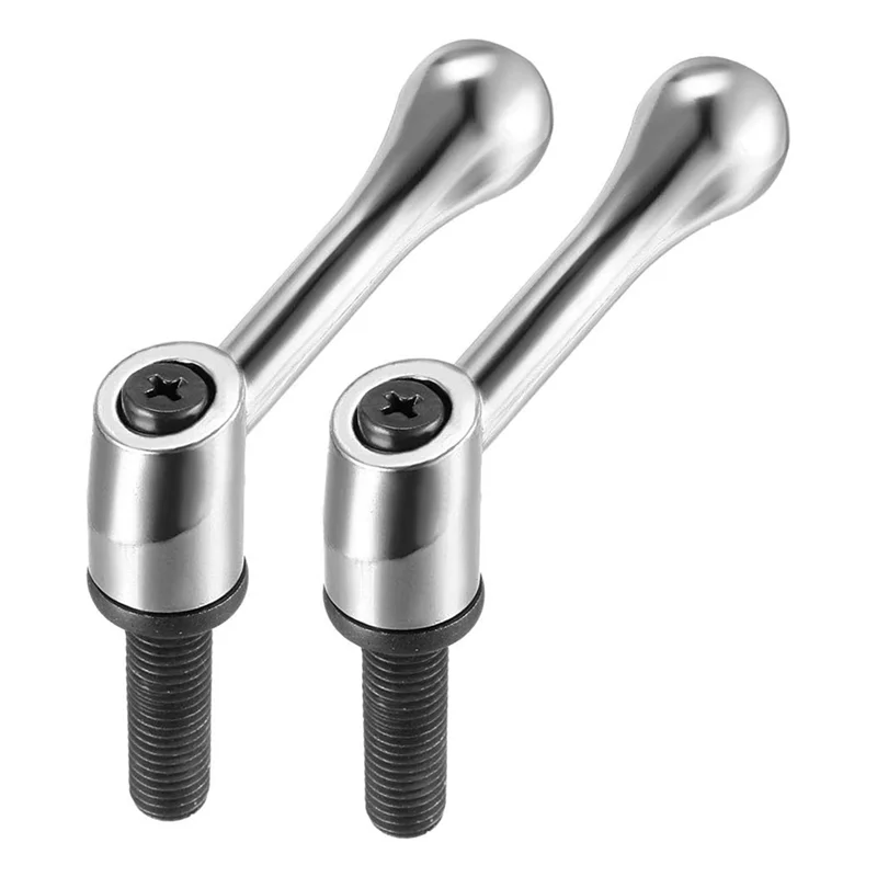 ABFY-M12 X 40Mm Handle Adjustable Clamp Lever Threaded Button Ratchet Male Threaded Stud Knob Lock
ABFY-M12 X 40Mm Handle Adjustable Clamp Lever Threaded Button Ratchet Male Threaded Stud Knob Lock