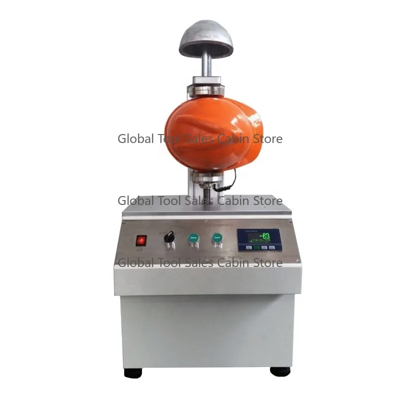 Crash Helmet Lateral Rigidity Test Machine Crash Helmet Test Equipment
