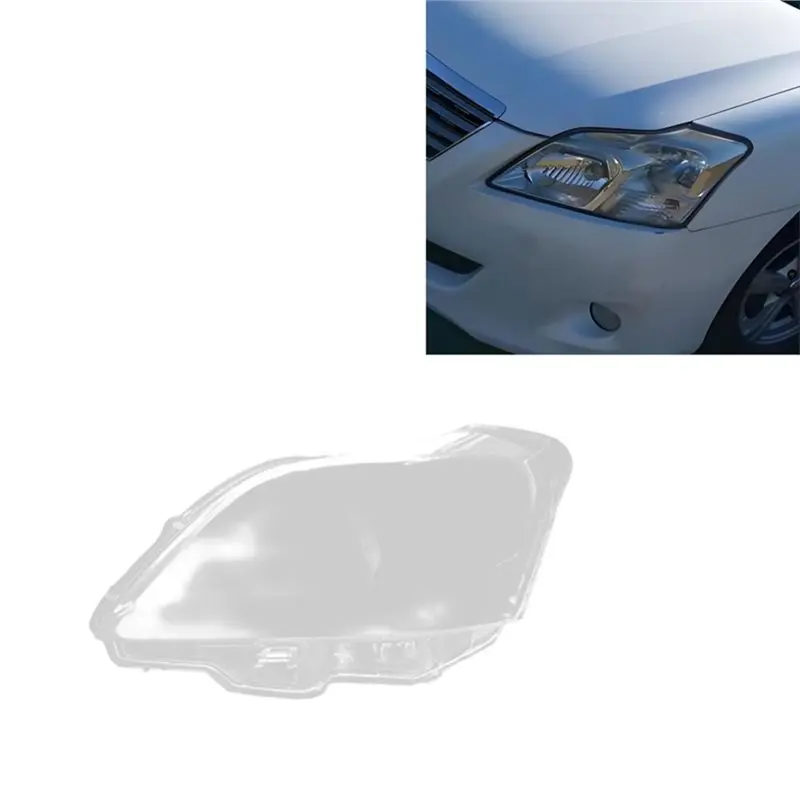 Lampshade Light Mask For Toyota Premio 2008-2010 Car Headlight Cover Headlamp Lens Shell Lamp Cover
Lampshade Light Mask For Toyota Premio 2008-2010 Car Headlight Cover Headlamp Lens Shell Lamp Cover