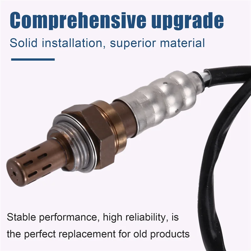 Oxygen Sensor 35655-ZY3-013 Lambda Probe O2 Sensor For Honda BF200 BF225 200HP 225HP Marine Outboard Parts 35655ZY3013
Oxygen Sensor 35655-ZY3-013 Lambda Probe O2 Sensor For Honda BF200 BF225 200HP 225HP Marine Outboard Parts 35655ZY3013