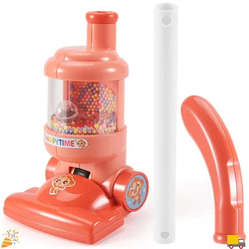 Children Electric Vacuum Cleaner Toy Simulation Vacuum Catcher Kids Pretend Cleaning Educational Toy Mini Vacuum
Children Electric Vacuum Cleaner Toy Simulation Vacuum Catcher Kids Pretend Cleaning Educational Toy Mini Vacuum