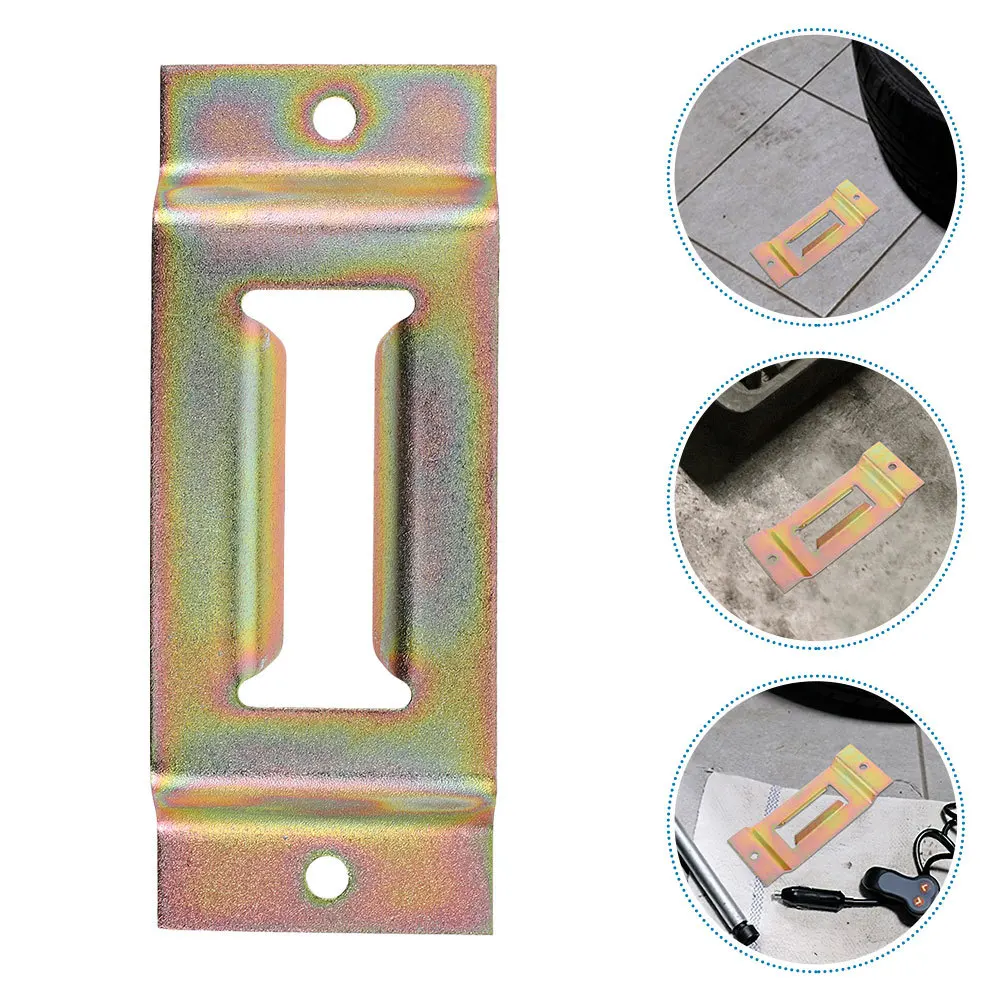 2Pcs Galvanized E-Track Tie Down Anchors Heavy Duty Cargo Securement Rails for Truck Trailer Load Restraint Fastener Hardware
2Pcs Galvanized E-Track Tie Down Anchors Heavy Duty Cargo Securement Rails for Truck Trailer Load Restraint Fastener Hardware