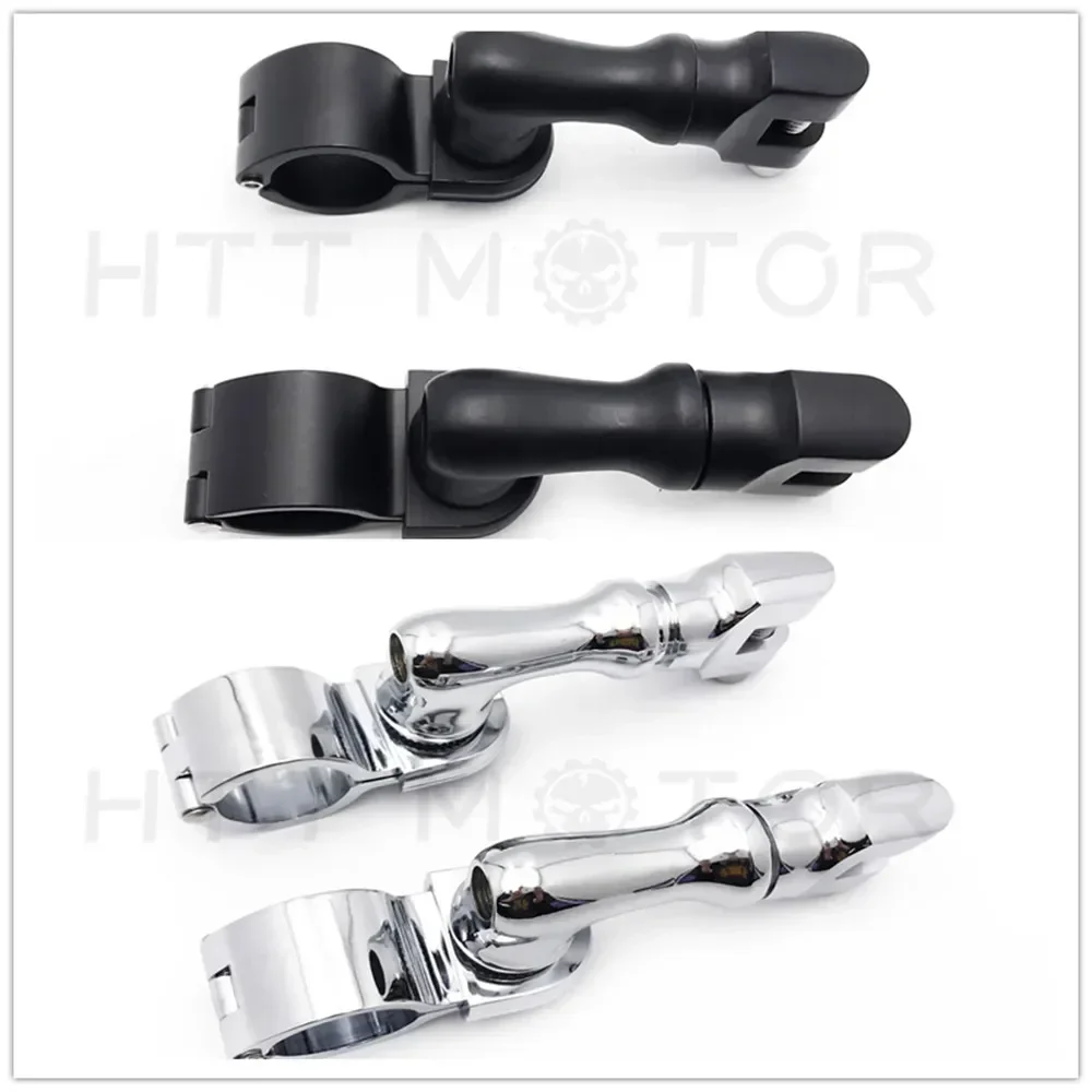 Motorcycle Foot Connecting Rod Parts Short Angled Highway Peg Mounting for Universal Harley 1-1/4" Front Engine Guard Frame Tube
Motorcycle Foot Connecting Rod Parts Short Angled Highway Peg Mounting for Universal Harley 1-1/4" Front Engine Guard Frame Tube