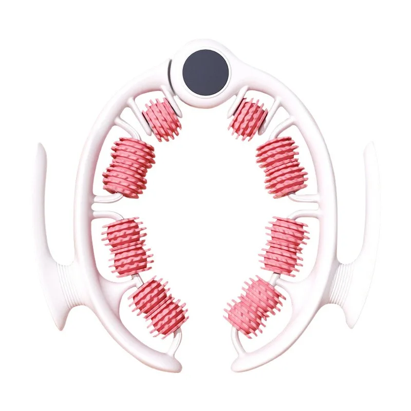 Circular Leg Massager Leg Roller Size Leg Muscle Exercise Relaxation Exercise Yoga Fitness Soothing
Circular Leg Massager Leg Roller Size Leg Muscle Exercise Relaxation Exercise Yoga Fitness Soothing