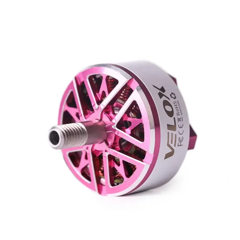 T-MOTOR TMOTOR Velox V3.0 2207 Brushless Motor 6S 1750/1950/2050KV 4S 2550KV for FPV Racing Drone
T-MOTOR TMOTOR Velox V3.0 2207 Brushless Motor 6S 1750/1950/2050KV 4S 2550KV for FPV Racing Drone