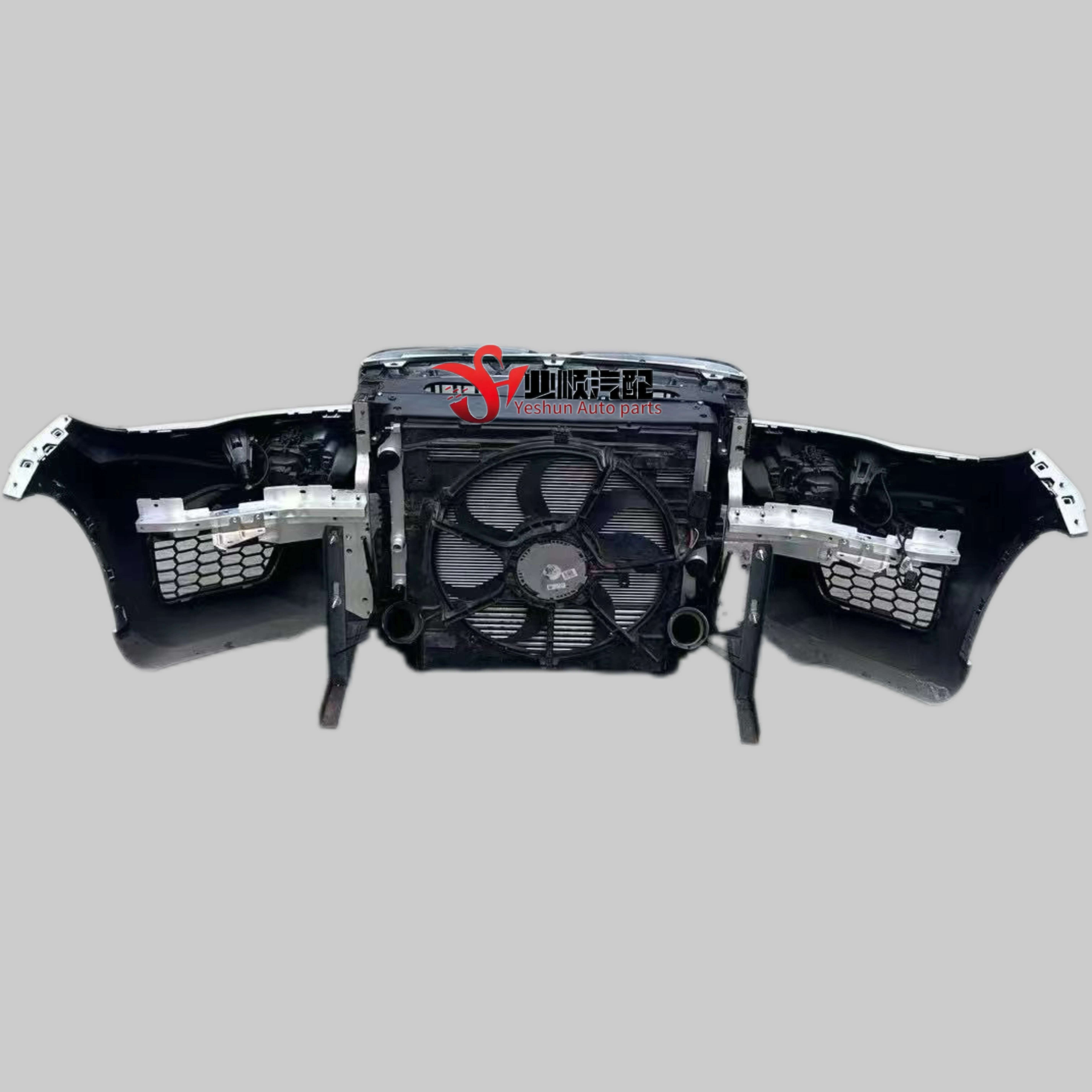 X5 M F95 X6M Original Front Bumper Grille Radiator Fenders Plastic Body Kit Parts
X5 M F95 X6M Original Front Bumper Grille Radiator Fenders Plastic Body Kit Parts