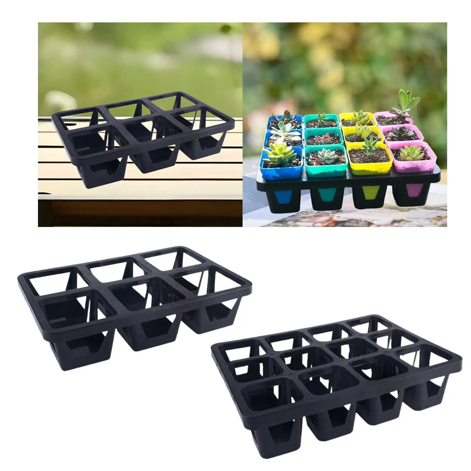 Прочный лоток для детских горшков, прочный подшипник, держатель для горшка для растений, портативный транспортный лоток для использования в помещении и на открытом воздухе
Прочный лоток для детских горшков, прочный подшипник, держатель для горшка для растений, портативный транспортный лоток для использования в помещении и на открытом воздухе