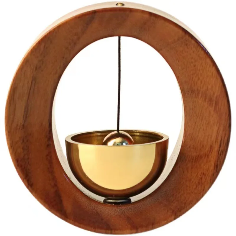 Wooden ornaments, metal solid wood door decoration doorbell, classroom door prompt bell creative wood products
Wooden ornaments, metal solid wood door decoration doorbell, classroom door prompt bell creative wood products