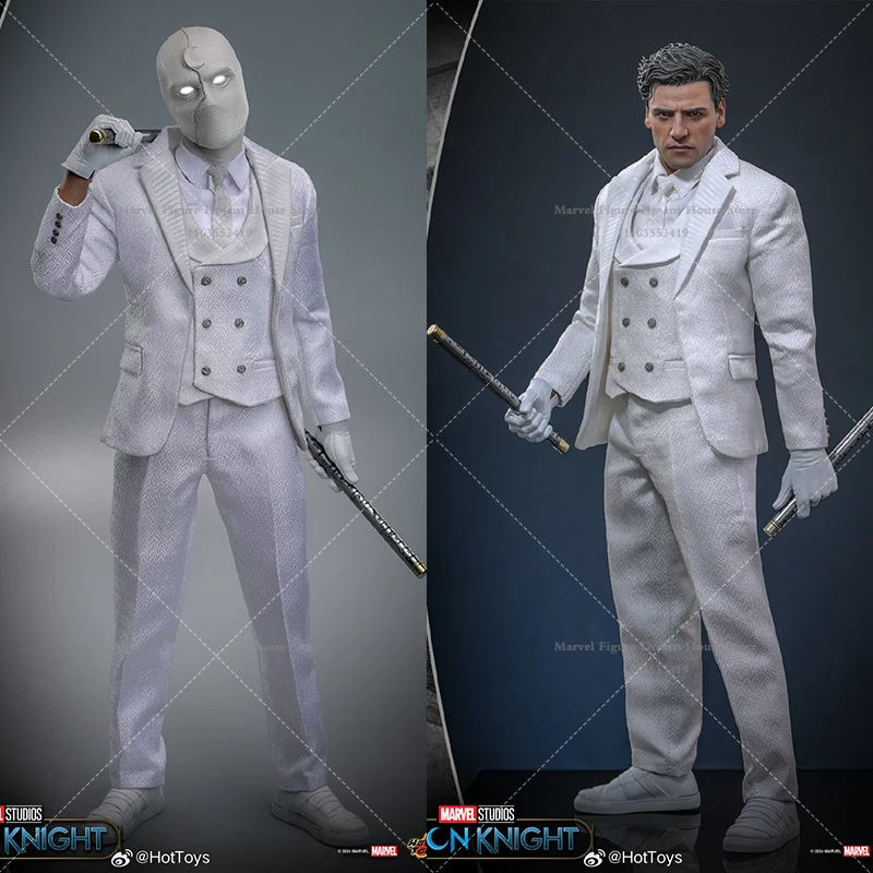 1/6 Scale Egyptian Moon God Khonshu Human Agent Knight Marc 12-inch Full Set Action Figure Soldier Hot-saling HotToys HT TMS139
1/6 Scale Egyptian Moon God Khonshu Human Agent Knight Marc 12-inch Full Set Action Figure Soldier Hot-saling HotToys HT TMS139