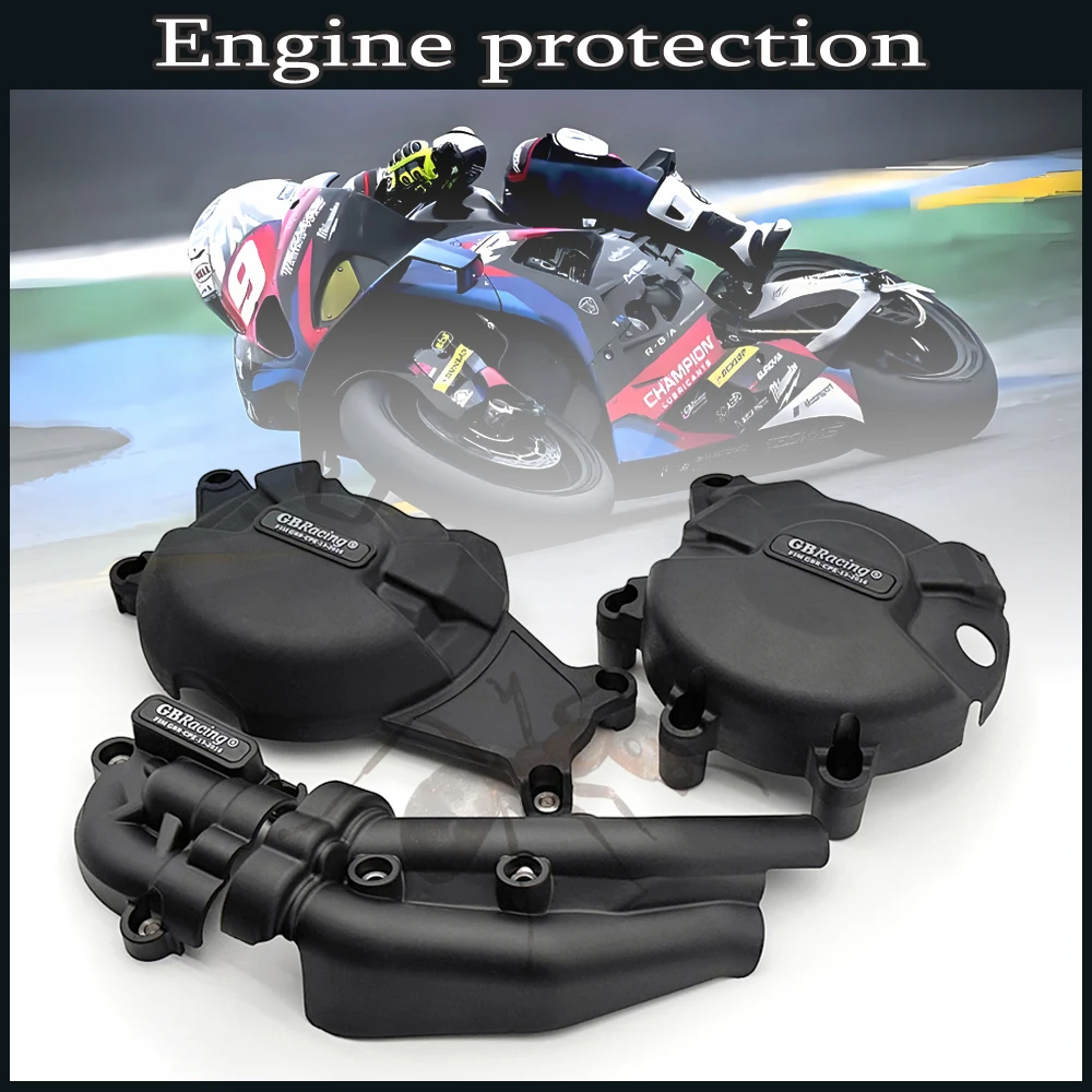 for Yamaha FZ07 XSR700 MT07 2014-2024 Motorcycles Engine Cover Protection protective cover
for Yamaha FZ07 XSR700 MT07 2014-2024 Motorcycles Engine Cover Protection protective cover