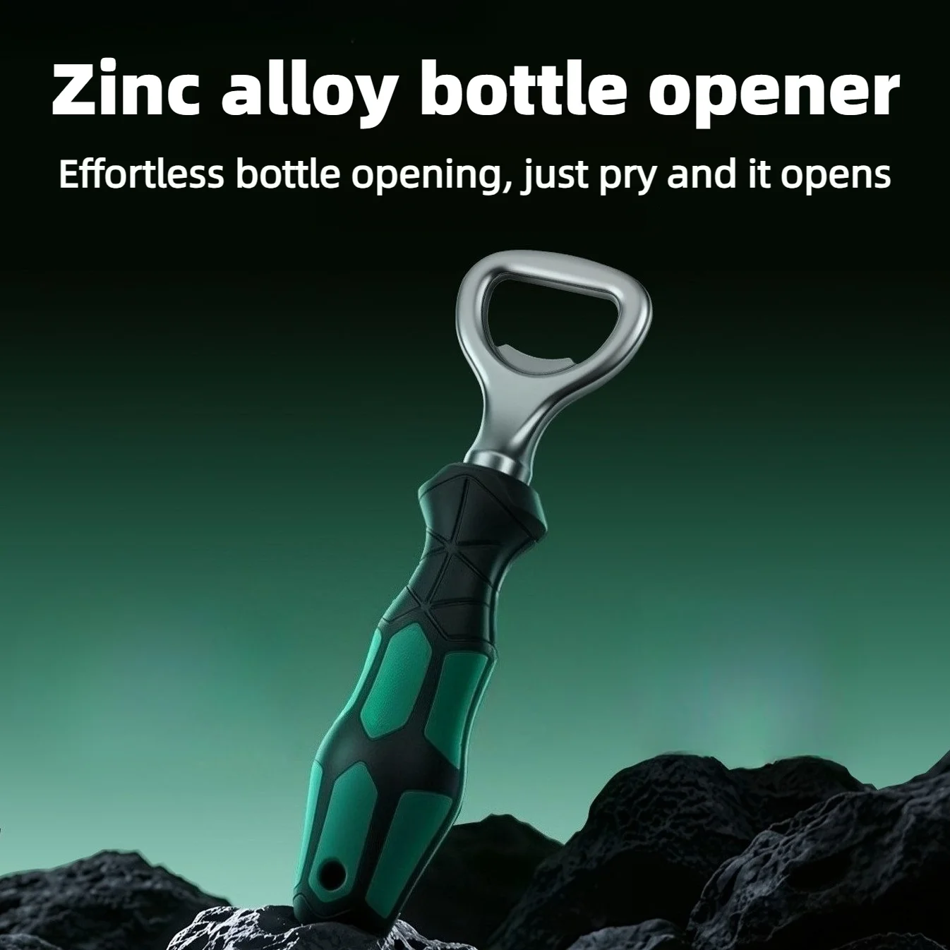 Greener Bottle Opener with Screwdriver Handle Bottle Opener Household Use Labor-saving Durable Manual Tool Opening Bottles
Greener Bottle Opener with Screwdriver Handle Bottle Opener Household Use Labor-saving Durable Manual Tool Opening Bottles