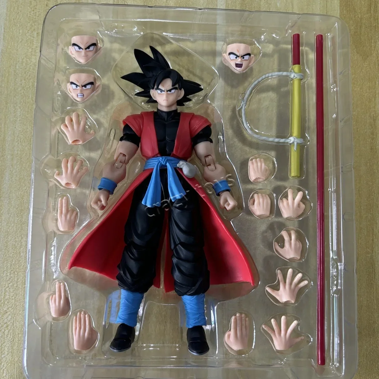 В наличии: Фигурка Dragon Ball Demoniacal Fit DF SHF Гоку Time Vanguard Trump Card Legendary Berserker, модель игрушки, подарок
В наличии: Фигурка Dragon Ball Demoniacal Fit DF SHF Гоку Time Vanguard Trump Card Legendary Berserker, модель игрушки, подарок