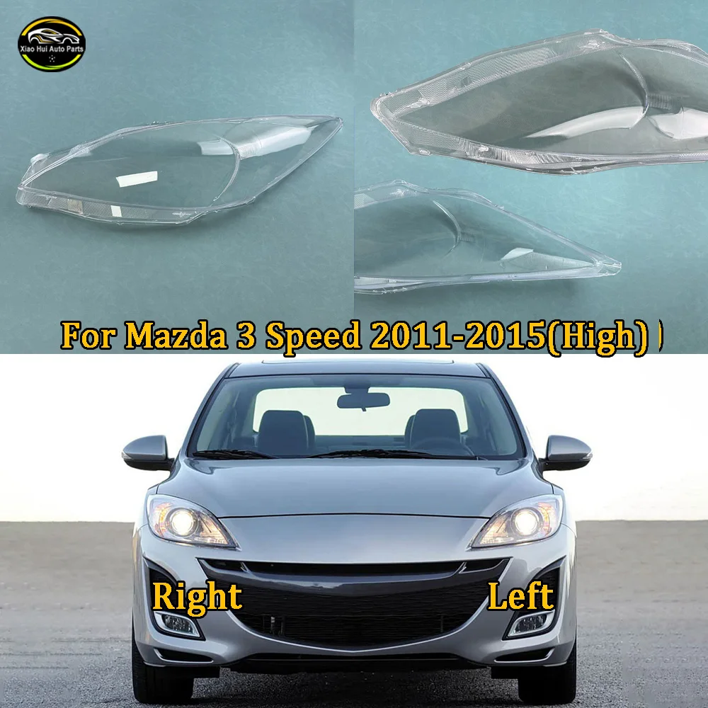Car Front Headlight Cover Lampshade Lampcover Head Lamp light Covers Shell 2011 2012 2013---2015 For Mazda 3 Speed (High)
Car Front Headlight Cover Lampshade Lampcover Head Lamp light Covers Shell 2011 2012 2013---2015 For Mazda 3 Speed (High)