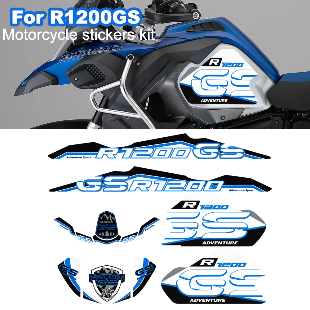 Motorcycle Tank Pad Protector Trunk Luggage Aluminium Cases Fairing Fender Windshield Handguard For BMW R1200 GS R1200GS GSA adv
Motorcycle Tank Pad Protector Trunk Luggage Aluminium Cases Fairing Fender Windshield Handguard For BMW R1200 GS R1200GS GSA adv