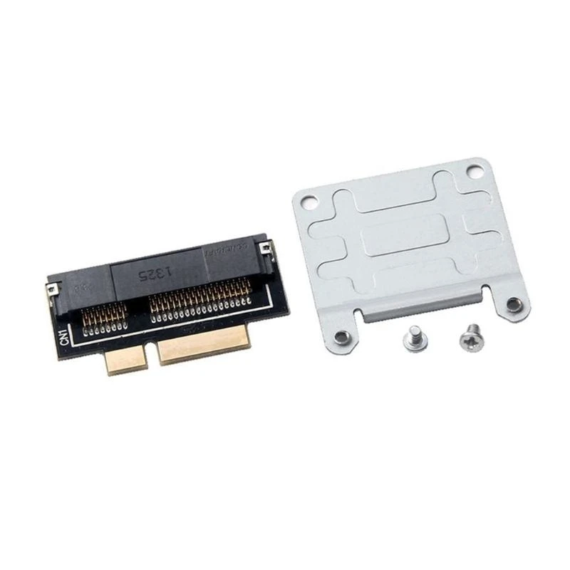 SZSU MSATA SSD TO Адаптерный слот для адаптерной карты для 2012 A1425 A1398 Обновления ноутбуков
SZSU MSATA SSD TO Адаптерный слот для адаптерной карты для 2012 A1425 A1398 Обновления ноутбуков