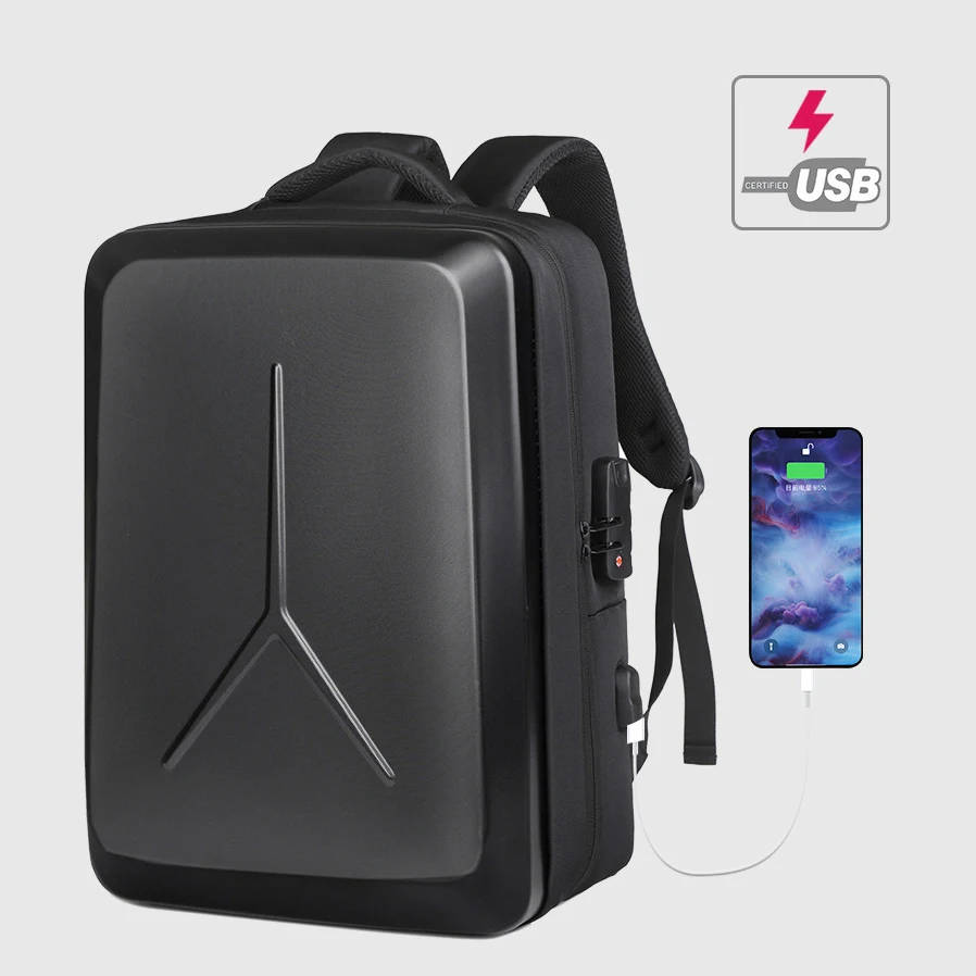 Lawaia Tech Hard Backpack Travel Foldable Anti-theft USB Lockable 48-34cm Short-distance Business Trip Portable Business Package
Lawaia Tech Hard Backpack Travel Foldable Anti-theft USB Lockable 48-34cm Short-distance Business Trip Portable Business Package