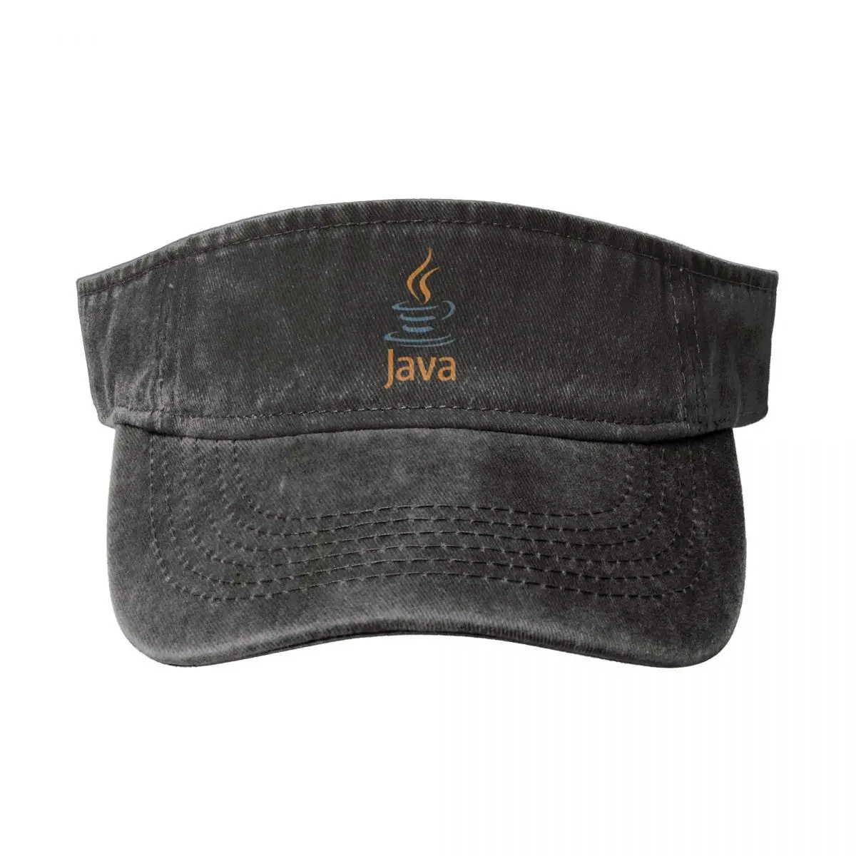 Java Language Baseball Cap Sun Cap Sun Hats Visor Empty Top Sports Tennis Running Hats
Java Language Baseball Cap Sun Cap Sun Hats Visor Empty Top Sports Tennis Running Hats