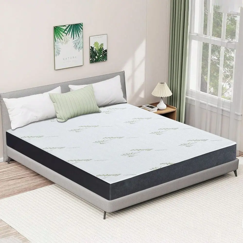 Inch 6 Inch Summer Waterproof Fresh Breathable Airflow Soft Mattress Memory Gel Foam Bamboo Cooled Mattress
Inch 6 Inch Summer Waterproof Fresh Breathable Airflow Soft Mattress Memory Gel Foam Bamboo Cooled Mattress