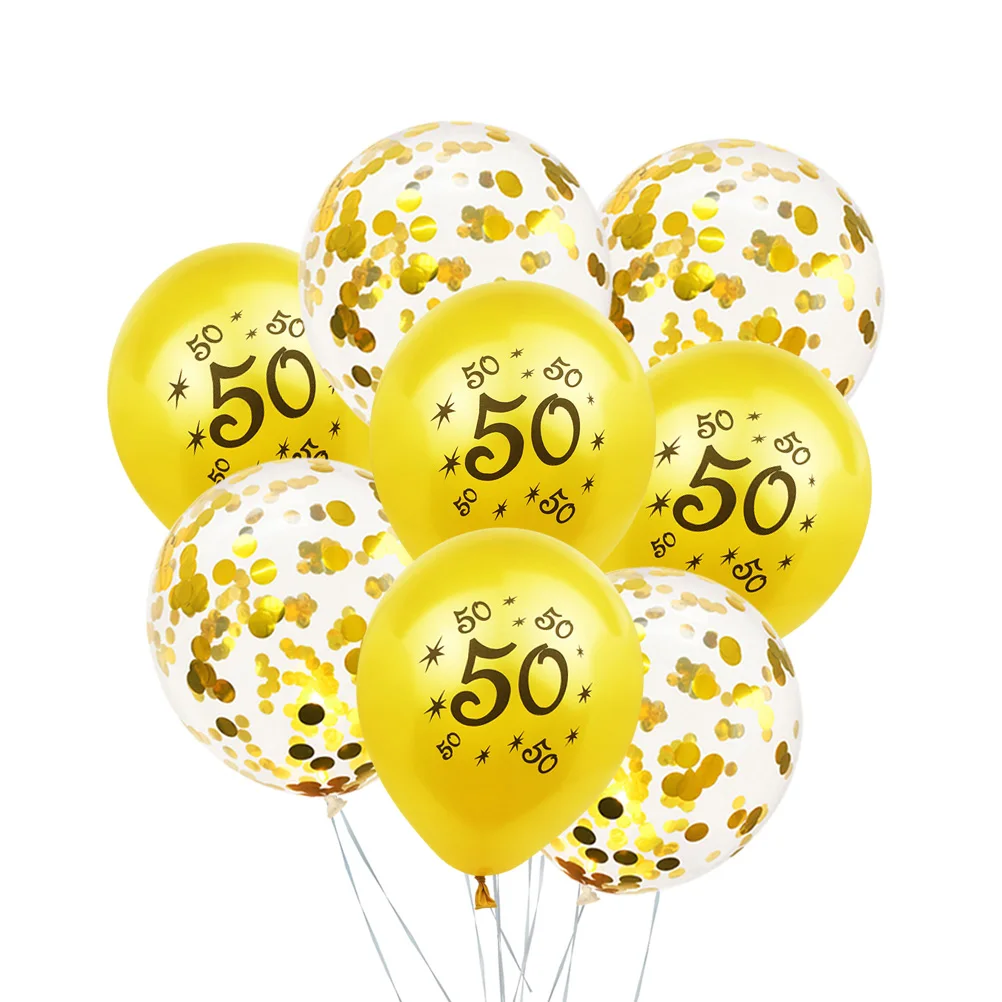 20pcs 12 Inch Golden Birthday Printing Confetti Latex Balloons Set Party Decorations Wall Ceiling Door Window Supplies For
20pcs 12 Inch Golden Birthday Printing Confetti Latex Balloons Set Party Decorations Wall Ceiling Door Window Supplies For