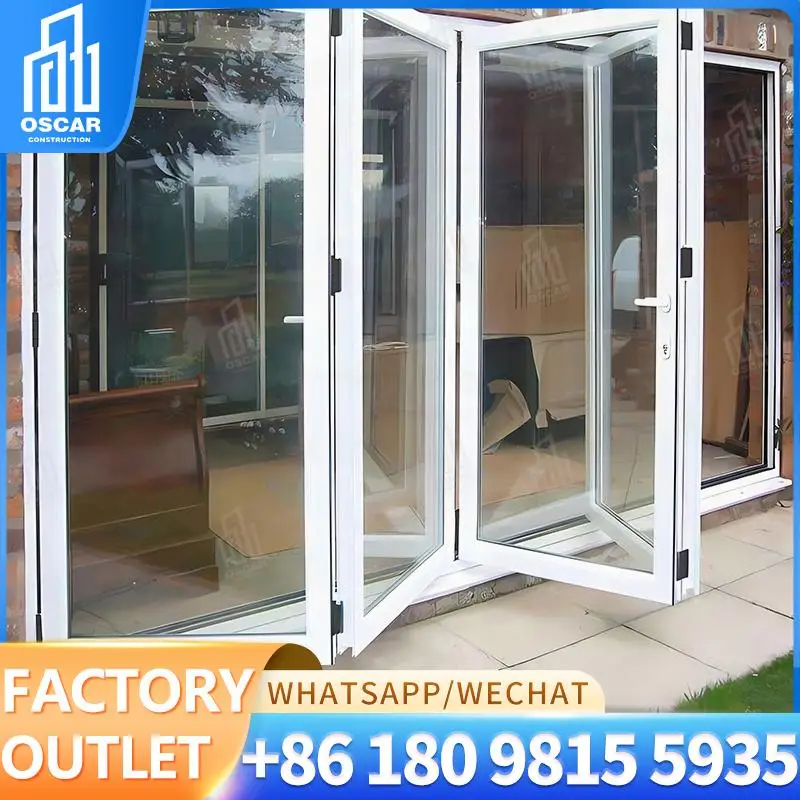 Customizable Multi Fold Door Ideal for US Office Spaces Creative Factory Made Bifold Door
Customizable Multi Fold Door Ideal for US Office Spaces Creative Factory Made Bifold Door