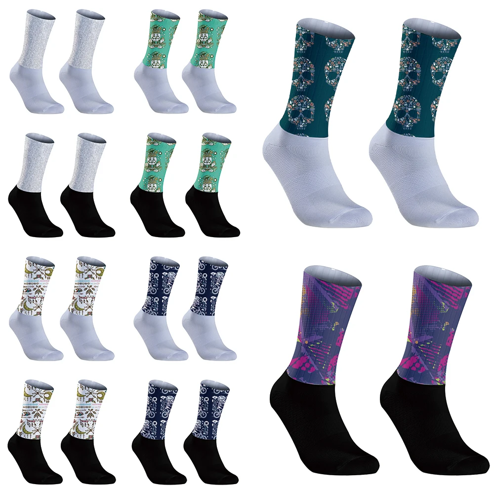 Casual Men Women Outdoor Sports Socks 2024 New Sock Mouth Anti Slip Silicone Bicycle Riding Socks
Casual Men Women Outdoor Sports Socks 2024 New Sock Mouth Anti Slip Silicone Bicycle Riding Socks