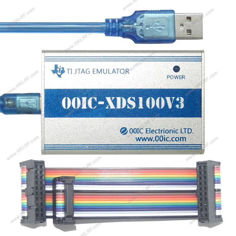New 00IC-XDS100V3X XDS100V3 DSP Emulator JTAG USB Emulator
New 00IC-XDS100V3X XDS100V3 DSP Emulator JTAG USB Emulator