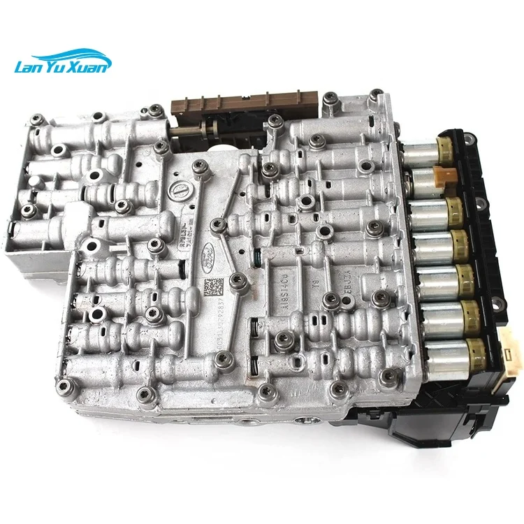 6R80 Mechatronics FL3P-7A101-AA for Ford F-150 Expedition Navigator Mustang Ranger Everest 2011-UP New Generation
6R80 Mechatronics FL3P-7A101-AA for Ford F-150 Expedition Navigator Mustang Ranger Everest 2011-UP New Generation